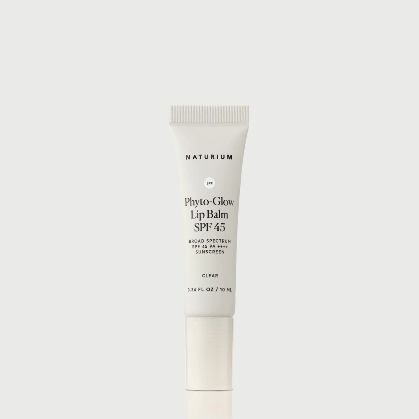 phyto-glow-lip-balm-spf-45-clear-s9 NATR-10124_PhytoGlow_SPF_Clear_primary_capon_front_bonebkgd_1.webp
