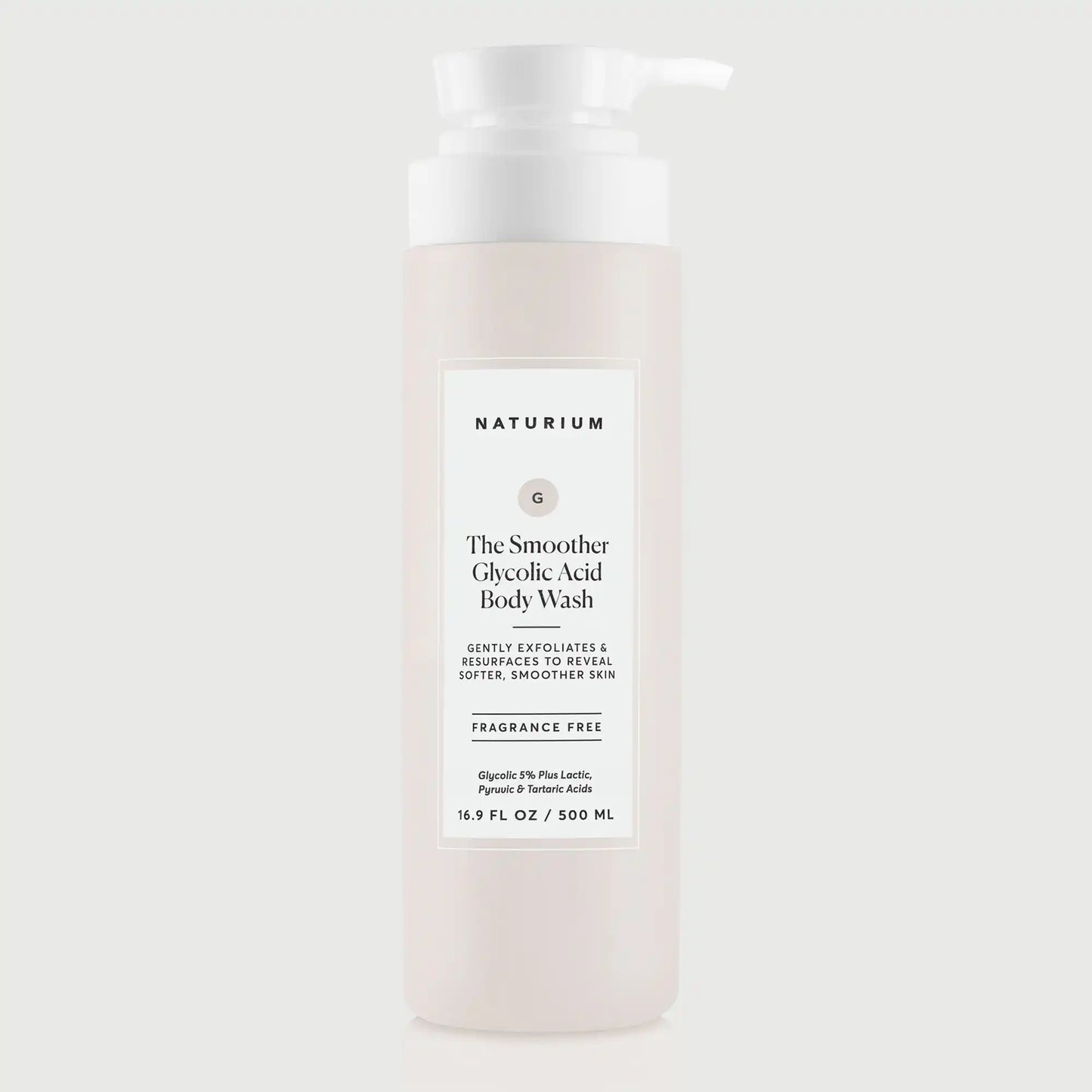 the-smoother-glycolic-acid-exfoliating-body-wash-t1 NATR-40002_The-Smoother_bonebkgd_front.webp