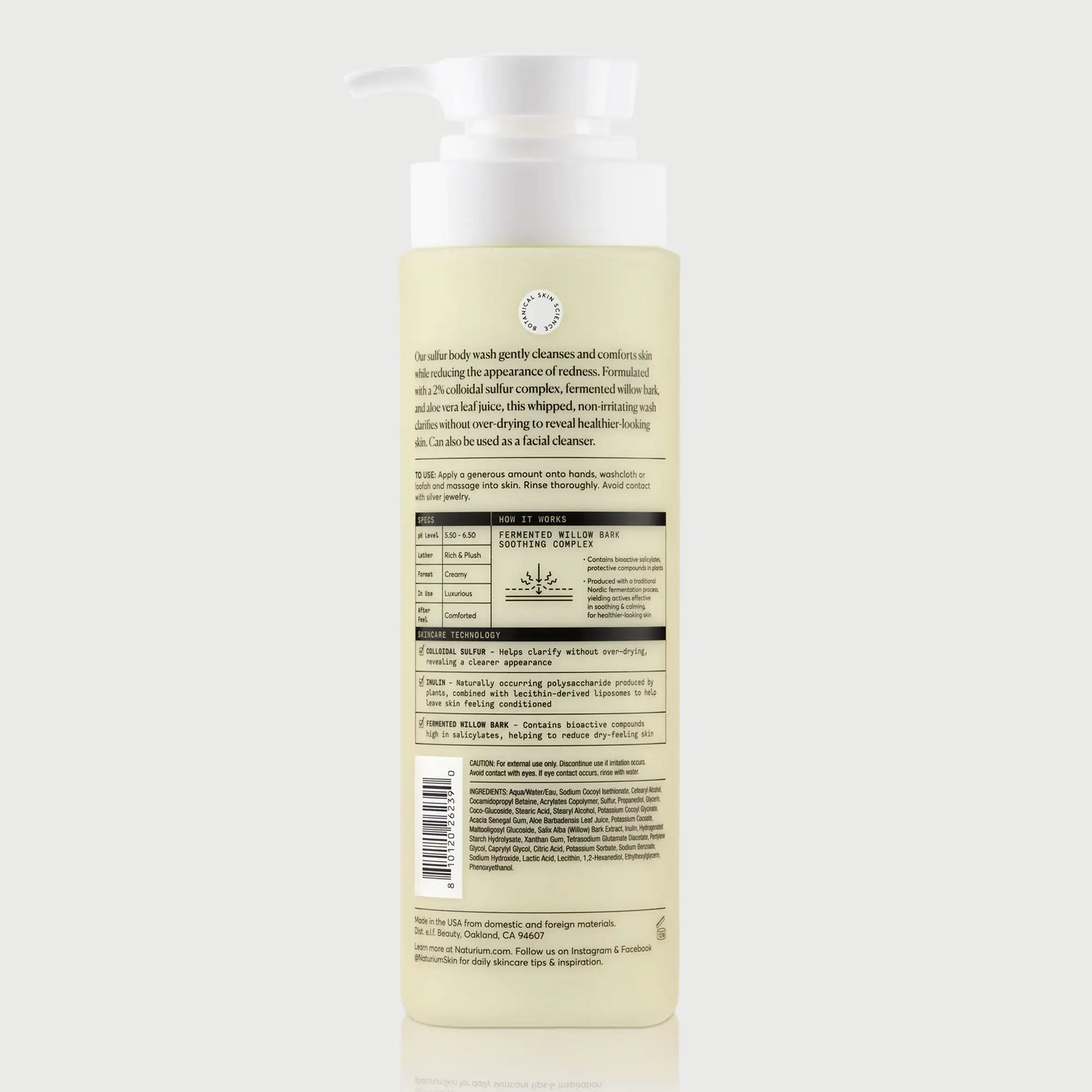 the-revealer-sulfur-body-wash-v2 NATR-40024_TheRevealer_bonebkgd_back.webp