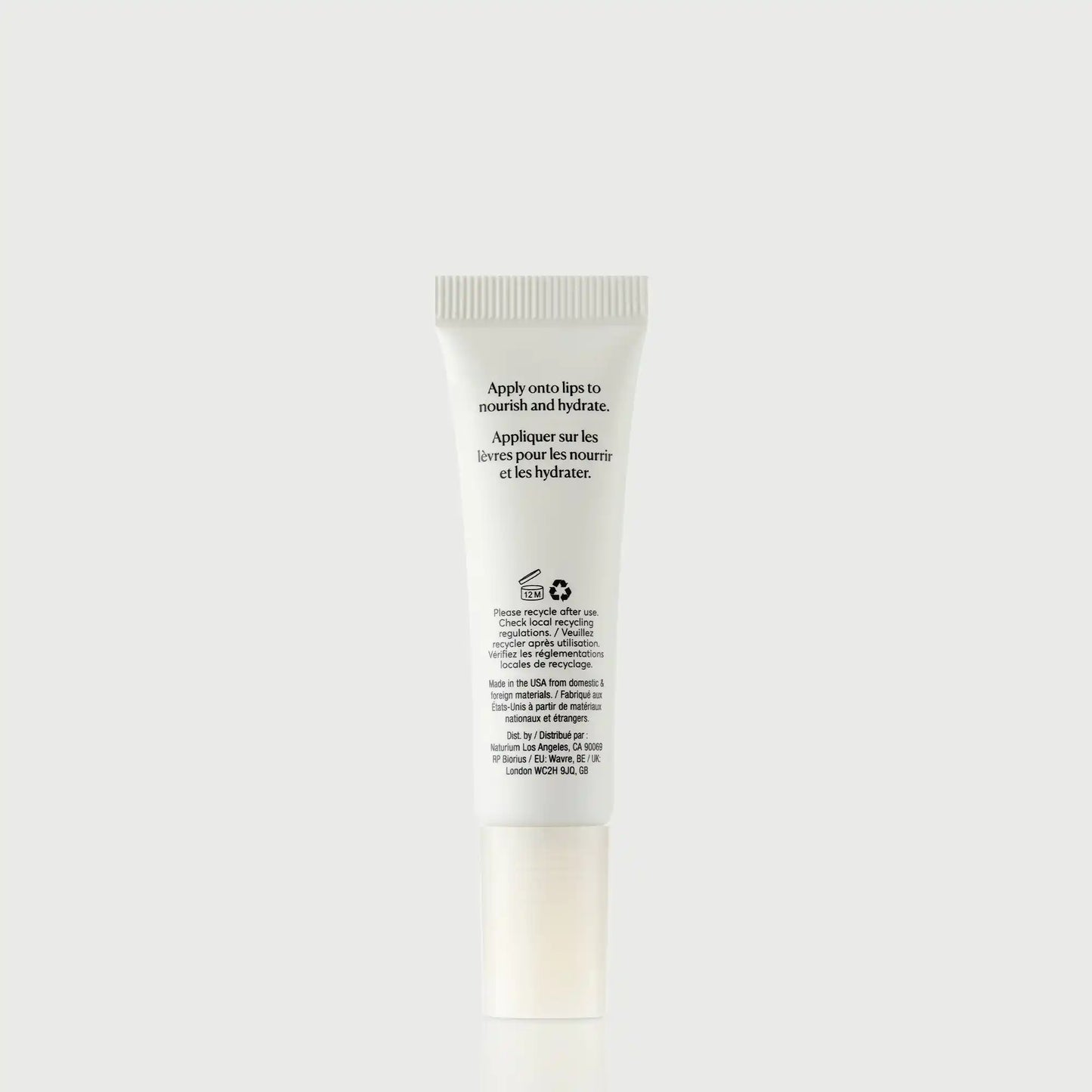 phyto-glow-lip-balm-clear-m3 NATR-60066_PhytoGlow_Clear_primary_capon_back-bonebkgd.webp