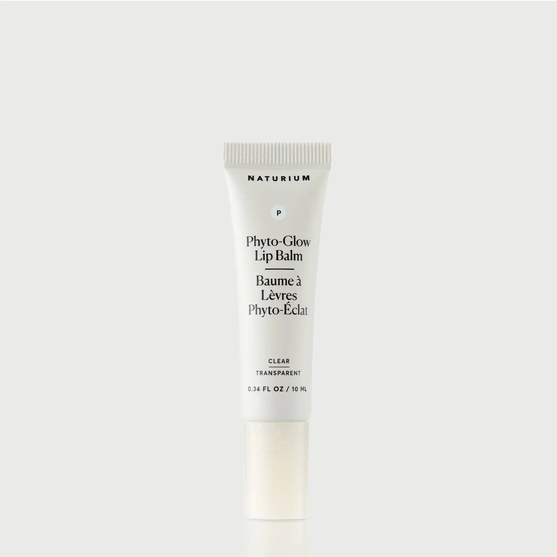 phyto-glow-lip-balm-clear-m3 NATR-60066_PhytoGlow_Clear_primary_capon_front-bonebkgd.webp