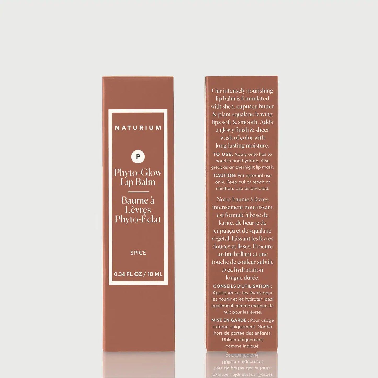 phyto-glow-lip-balm-spice-i0 NATR-60113-PhytoGlow-Spice-UC-Front-Back-bonebkgd.webp