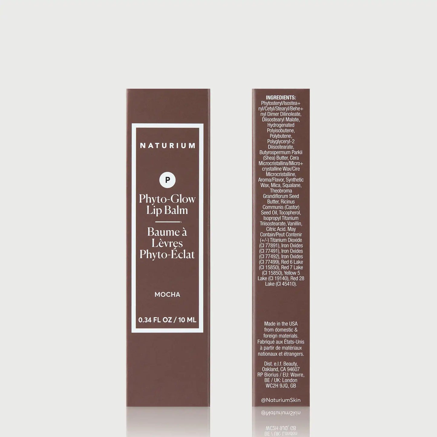 phyto-glow-lip-balm-mocha-c9 NATR-60114_PhytoGlow_Mocha_UC_frontback-bonebkgd.webp