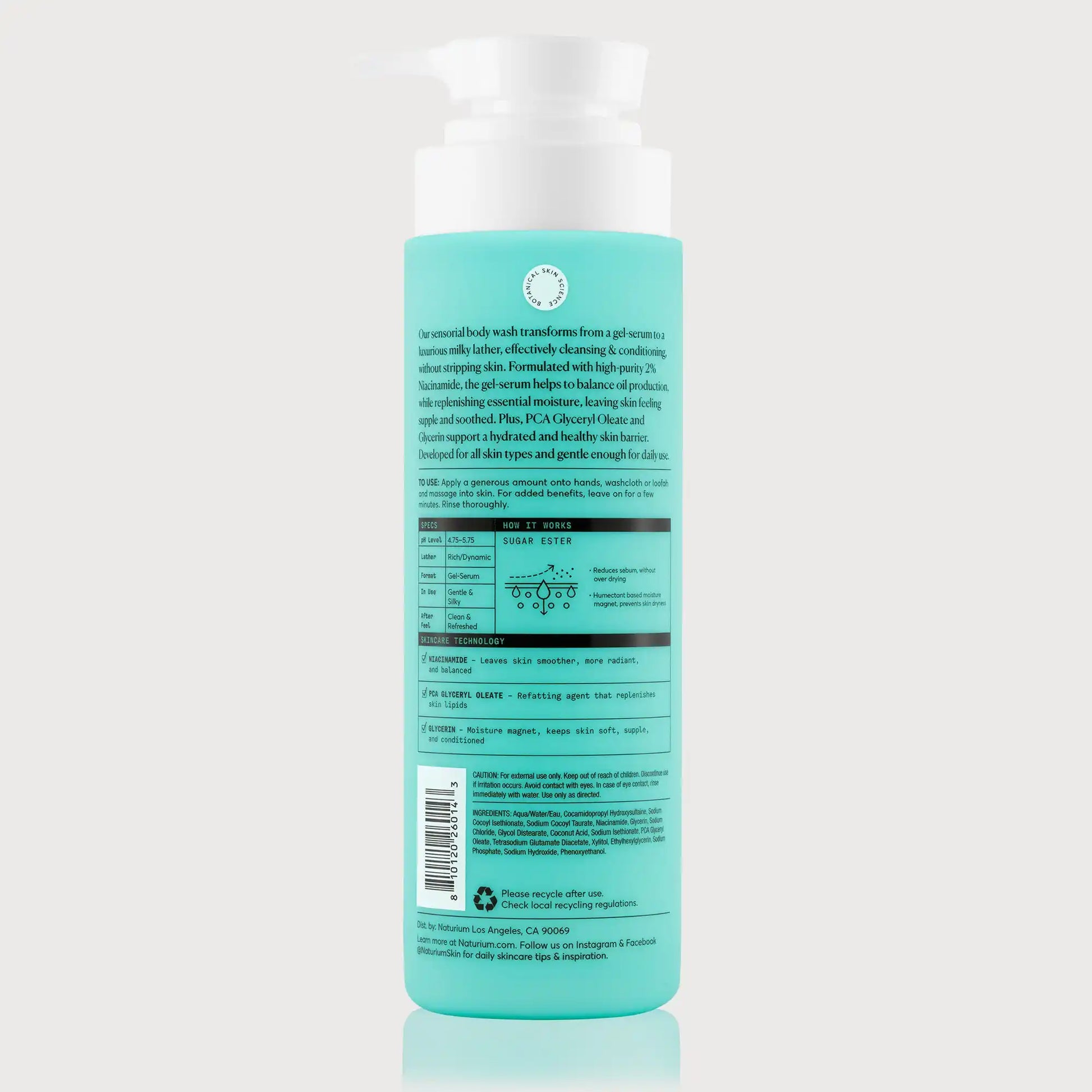 the-purifier-niacinamide-serum-body-wash-s3 NATR-The-Purifier-Niacinamide-Body-Wash_back.webp