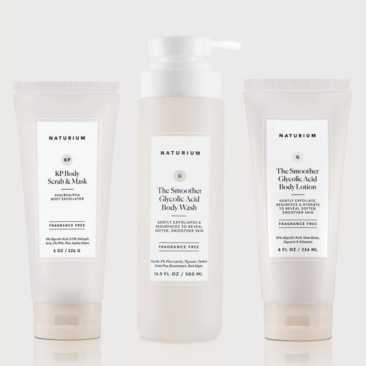 the-glycolic-acid-body-bundle-x4 NATR_KPScrub_SmootherBodyWash_SmootherLotion_Bundle_ecomm.webp
