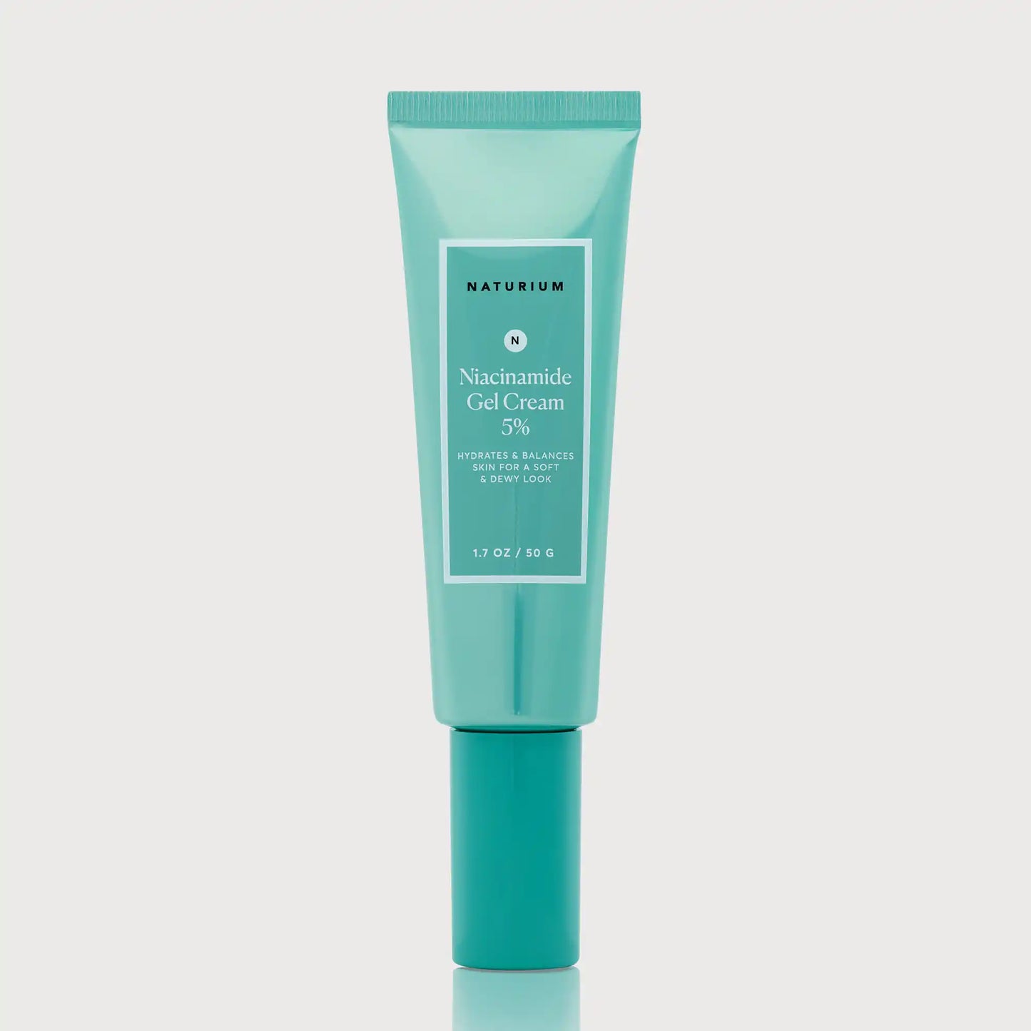 niacinamide-gel-cream-5-w4 NATR_NiaGelCream_tube_front_CapOn_bonebkgd.webp