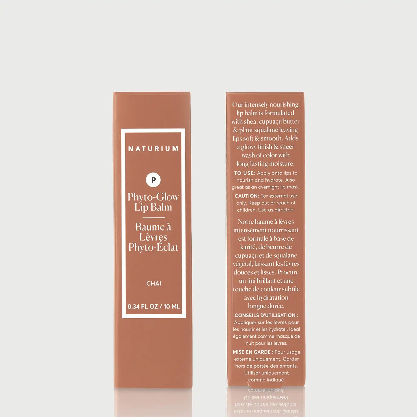 phyto-glow-lip-balm-chai-n5 PDP_phytoglow_chai_UC_frontback_back.webp